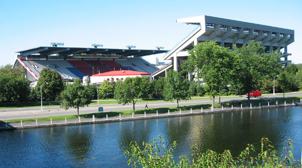 old lansdowne park