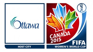 FIFA 2015 Women World Cup in Ottawa