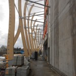 Lansdowne Park construction update january 2014