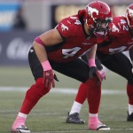 Justin Phillips Ottawa Redblacks