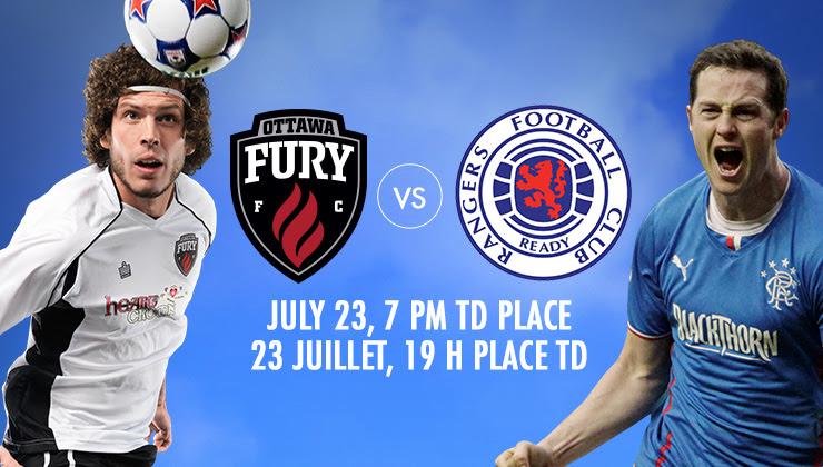 Ottawa Fury FC Games