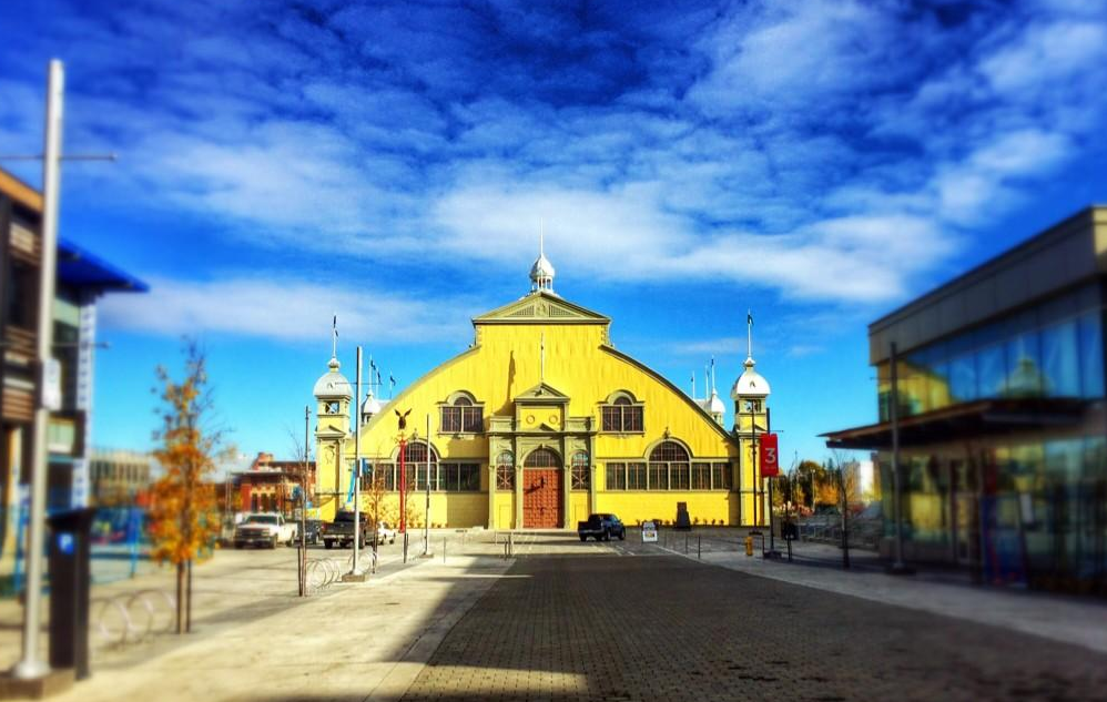 Lansdowne Park