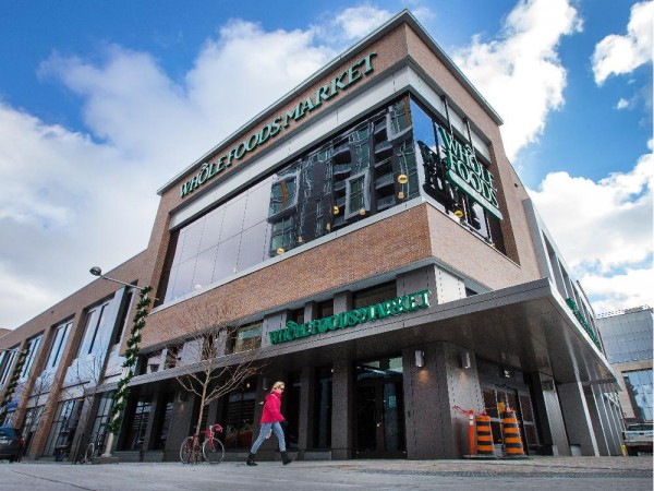 Whole Foods at Lansdowne: Health Starts Here - Ottawa Lansdowne Park