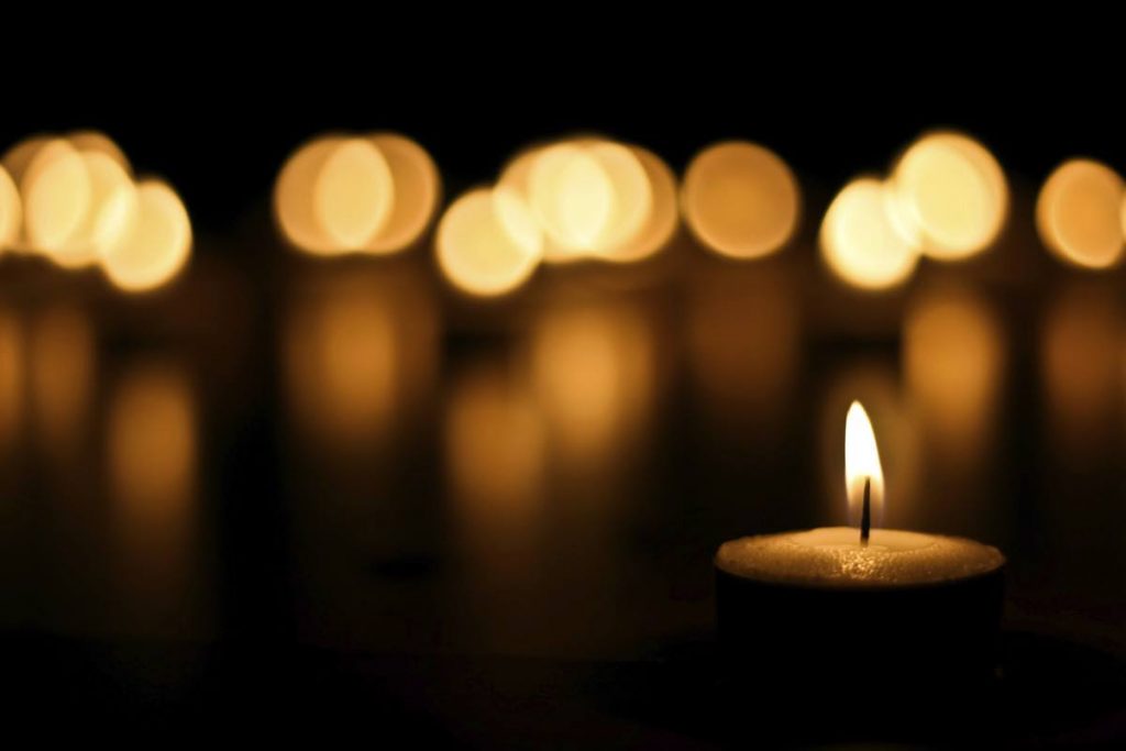 Ottawa vigil in honour of the victims in Orlando