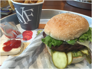 South Street Burger and NYF at Lansdowne Park